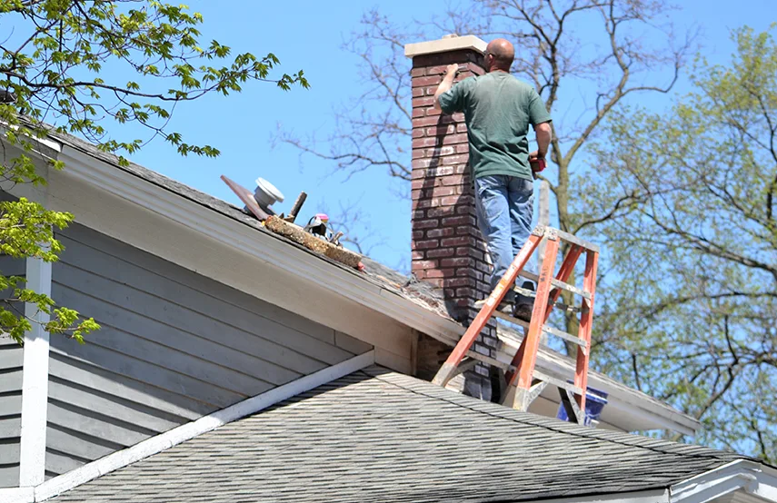 Chimney & Fireplace Inspections Services in Mentor, OH