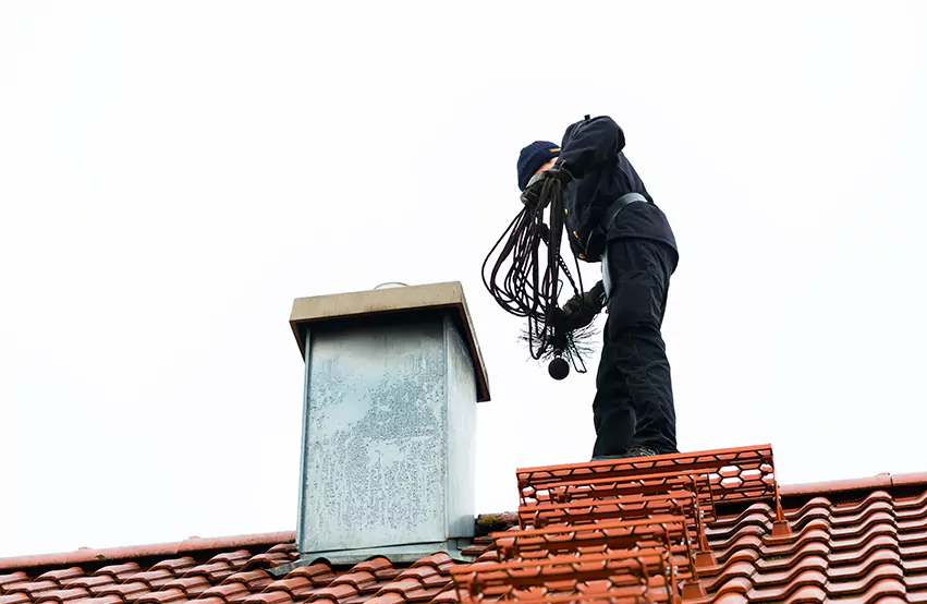 Chimney & Fireplace Sweeps in Mentor, OH